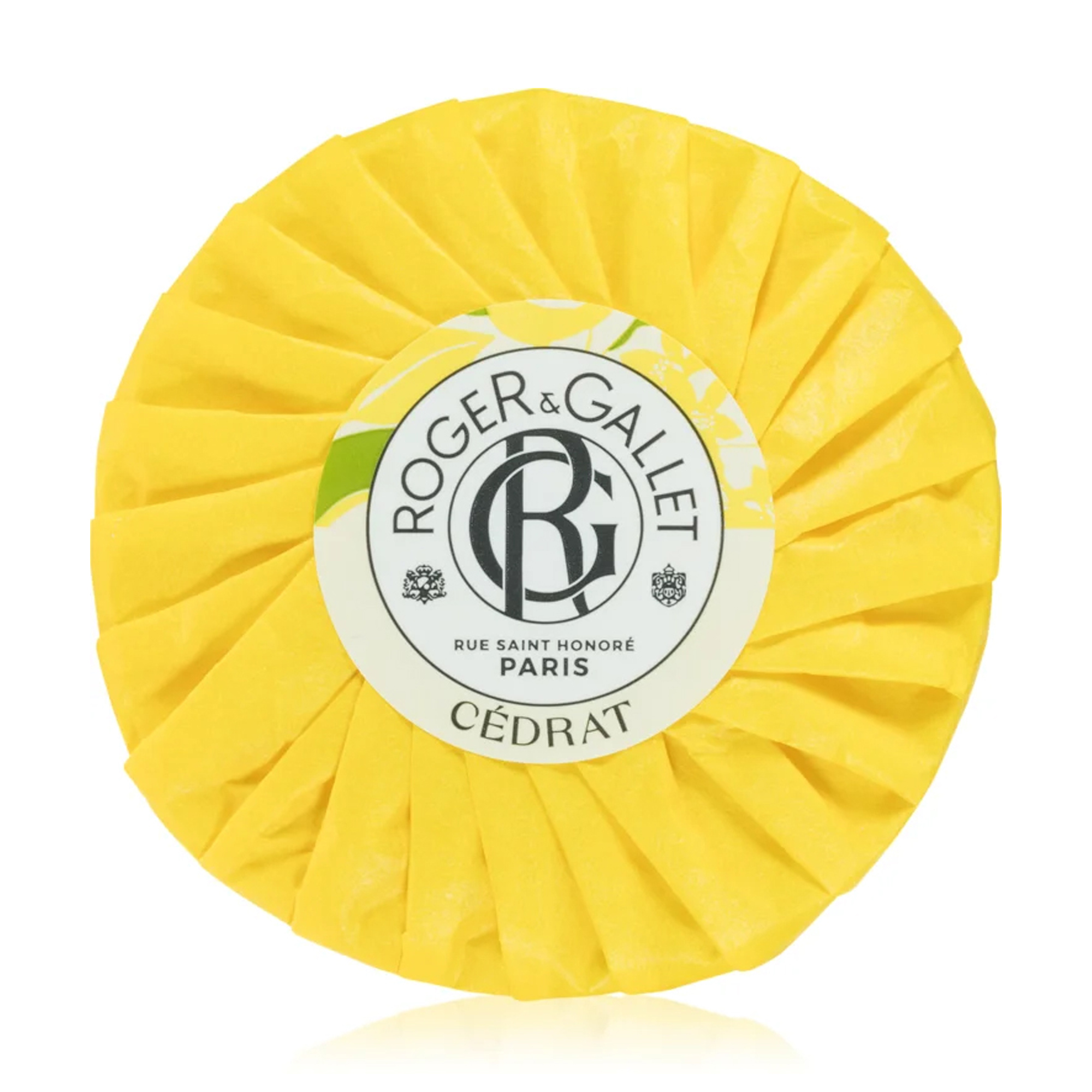 Парфумоване мило тверде Roger &amp; Gallet Cedrat жіноче, 100 г